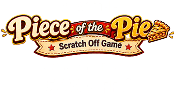 Play the piece of the pie scratch off game and get up to 50% off!